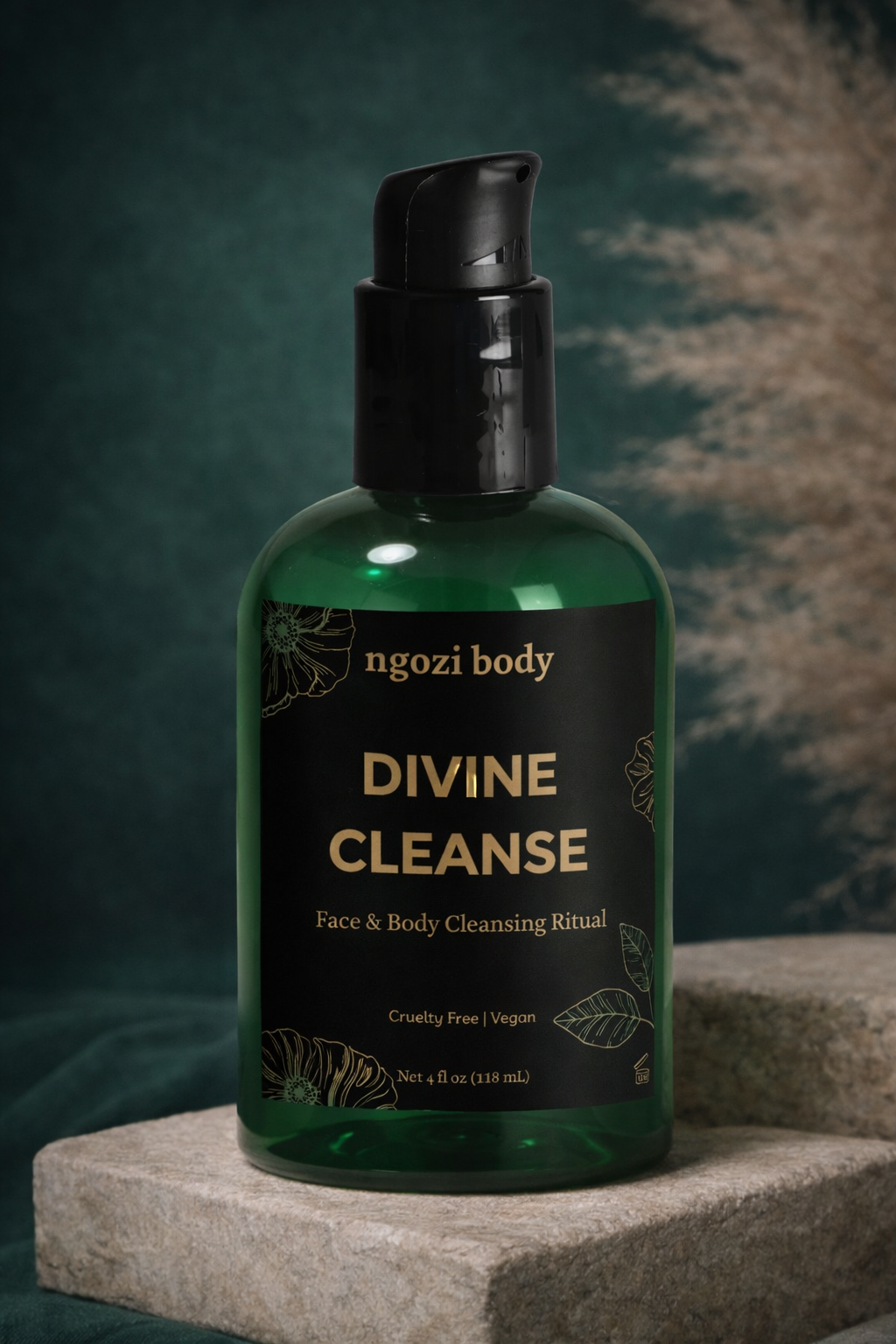 Divine Cleanse Face & Body