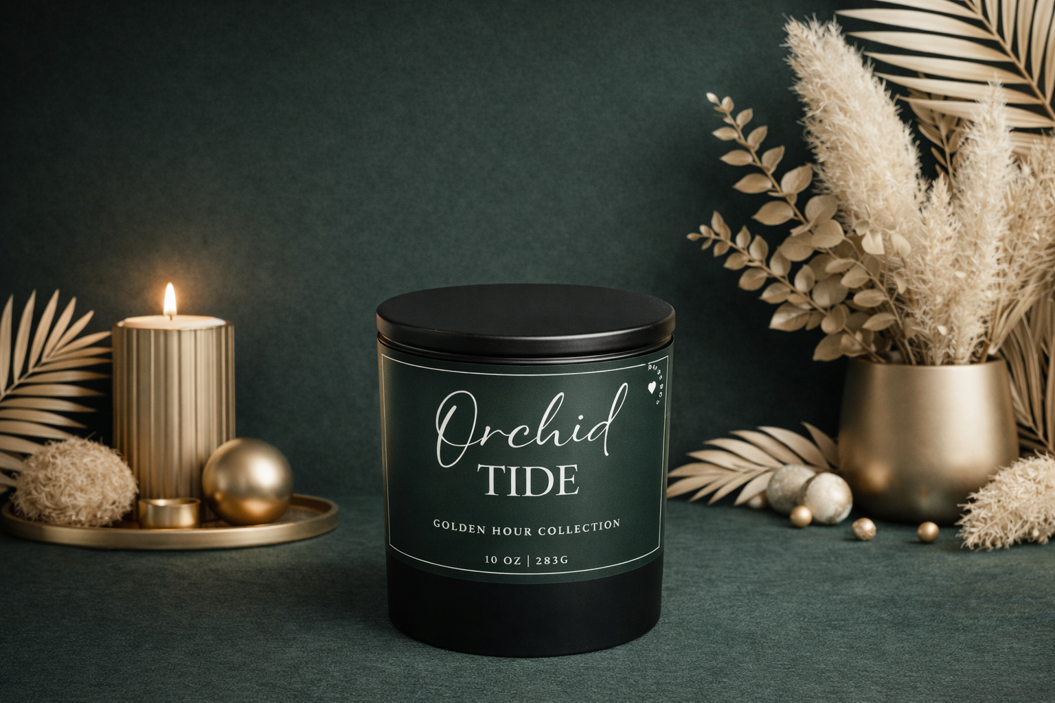 Orchid Tide