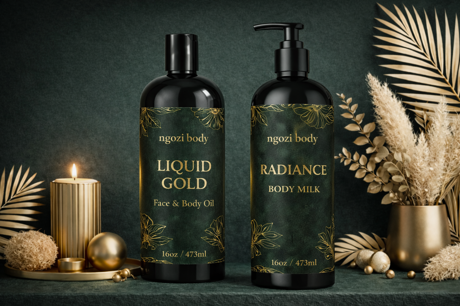 Luxe Duo – Full Size