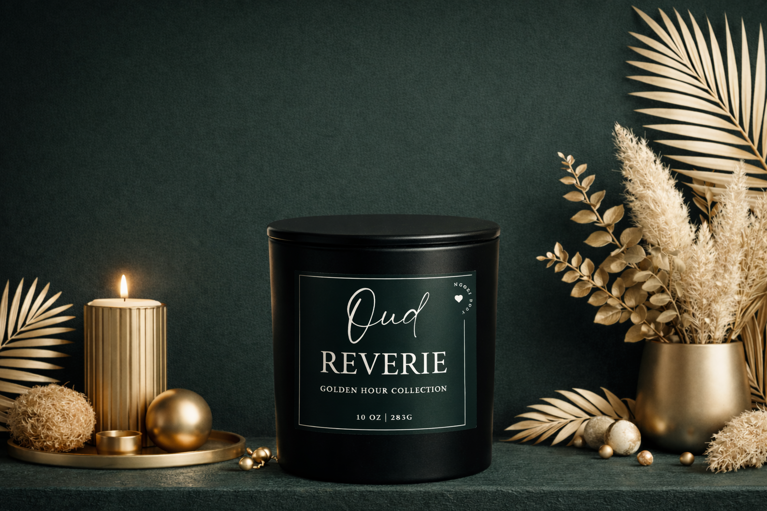 Oud Reverie