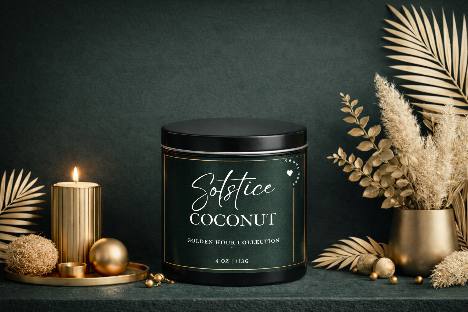 Solstice Coconut
