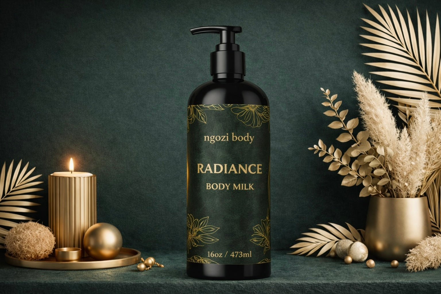 Radiance Body Milk