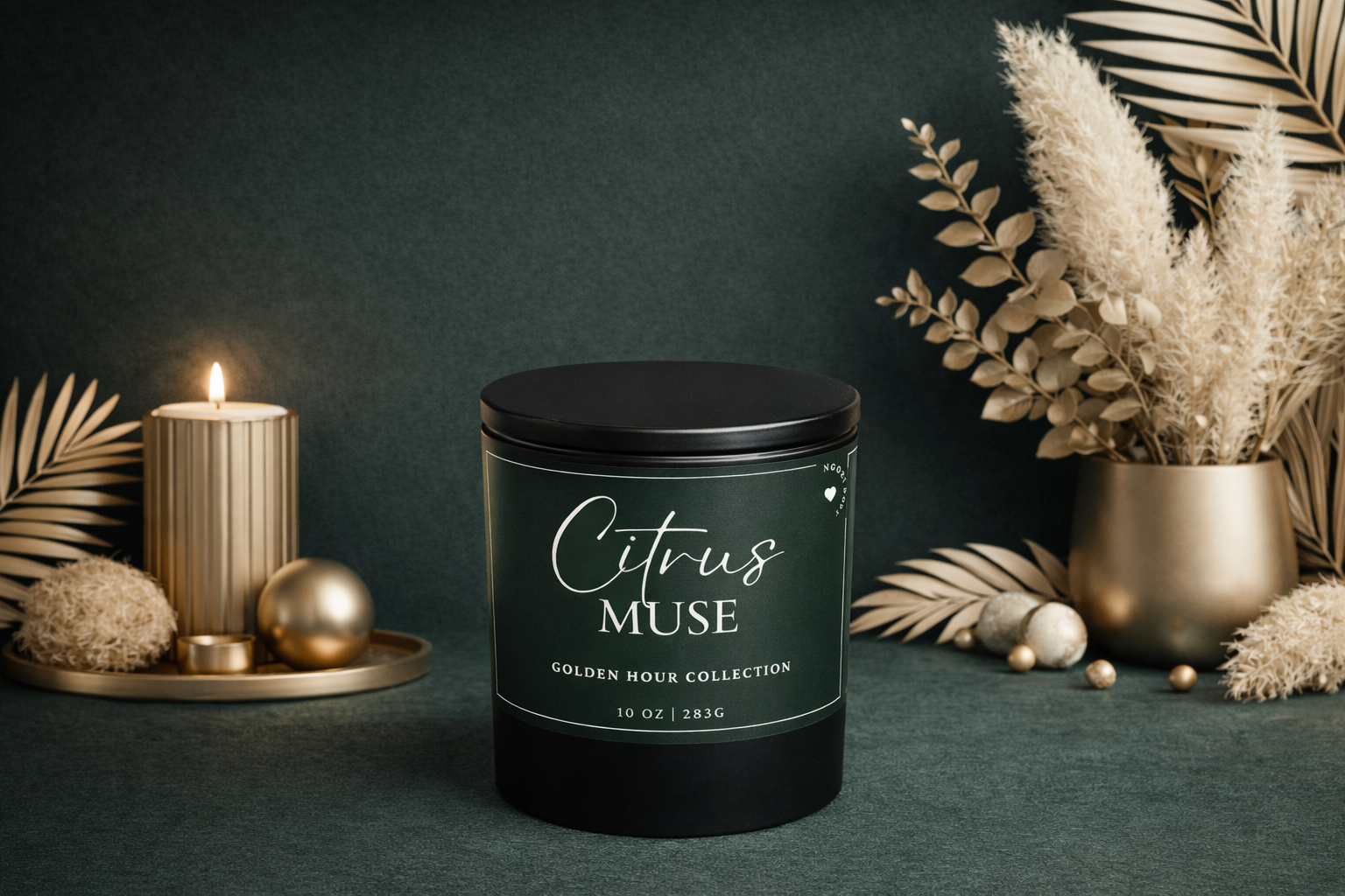 Citrus Muse