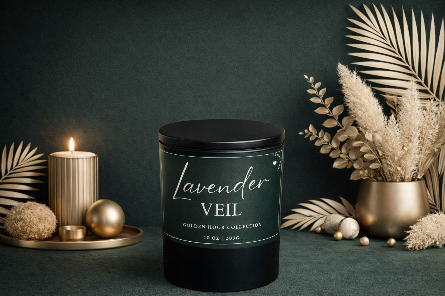 Lavender Veil