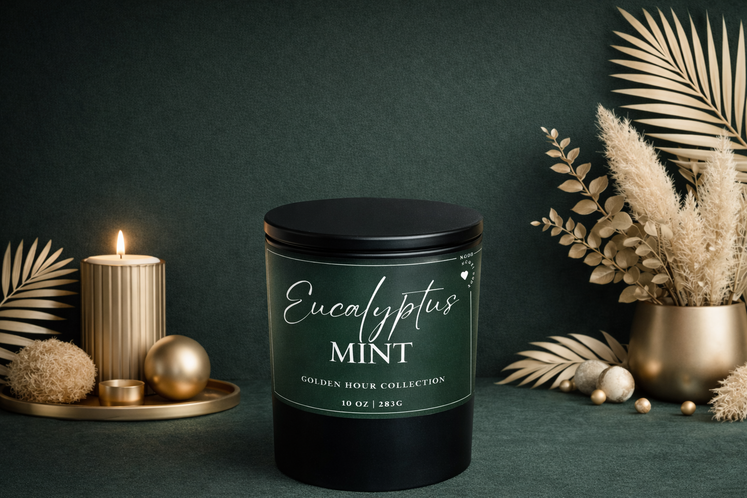Eucalyptus Mint